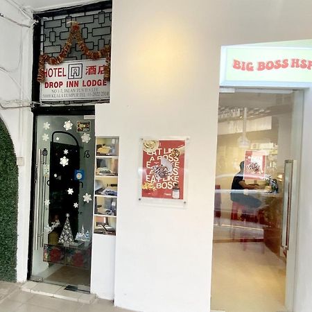 Drop Inn Lodge City Centre Куала Лумпур Екстериор снимка