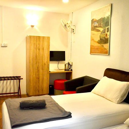 Drop Inn Lodge City Centre Куала Лумпур Екстериор снимка