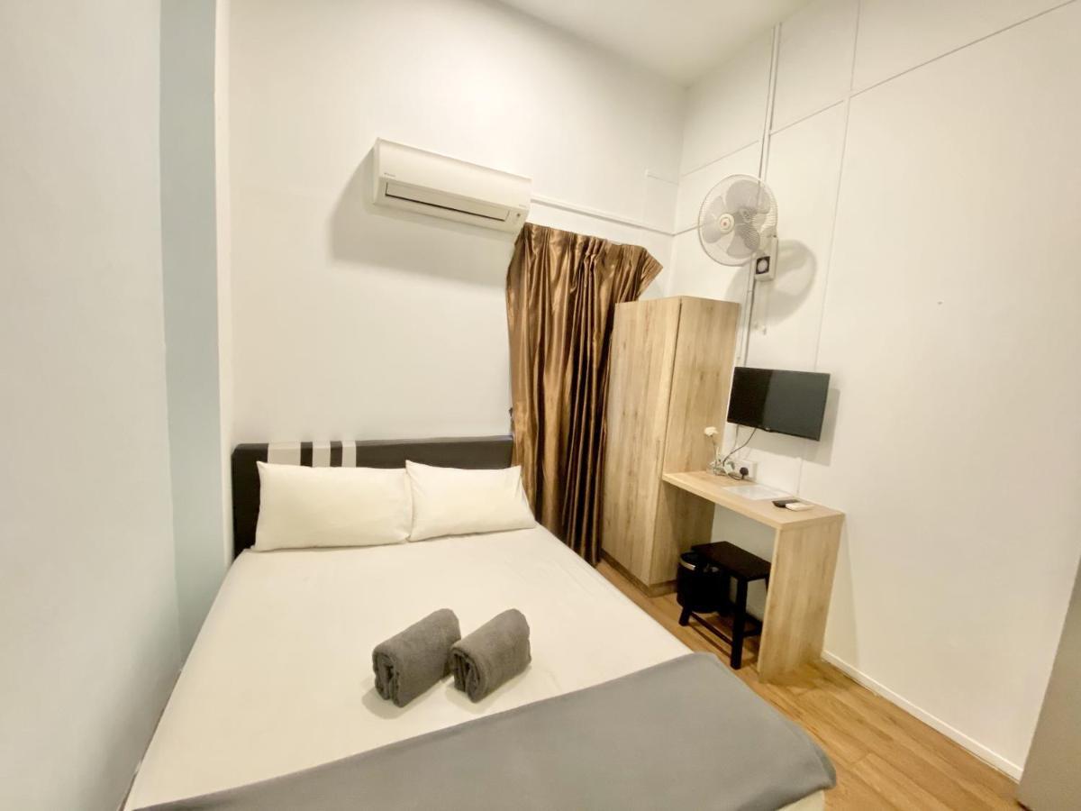 Drop Inn Lodge City Centre Куала Лумпур Екстериор снимка