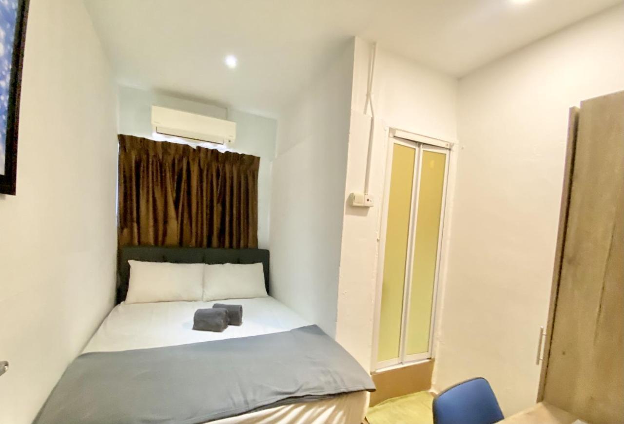 Drop Inn Lodge City Centre Куала Лумпур Екстериор снимка