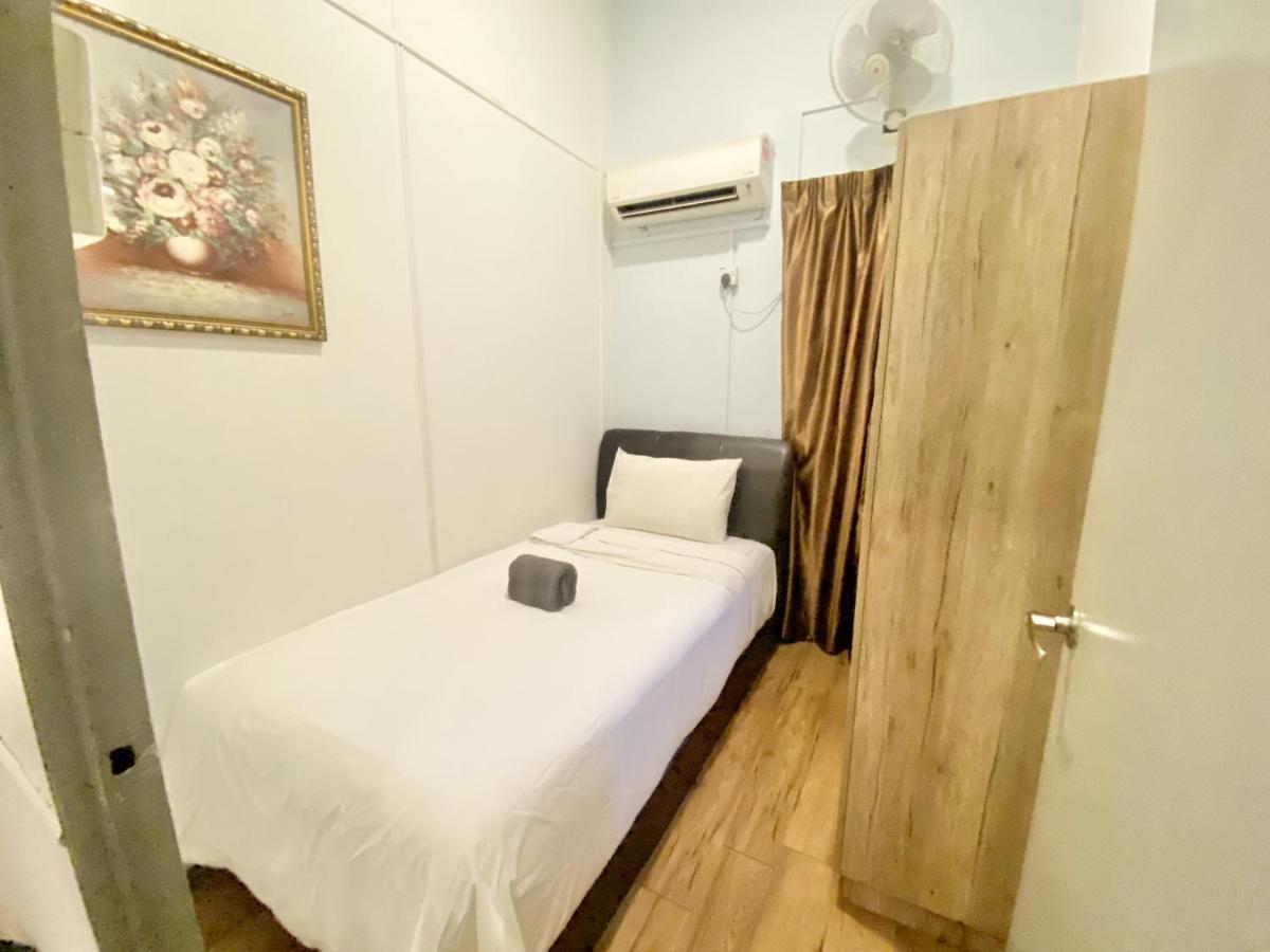 Drop Inn Lodge City Centre Куала Лумпур Екстериор снимка