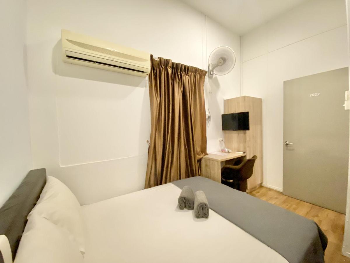 Drop Inn Lodge City Centre Куала Лумпур Екстериор снимка
