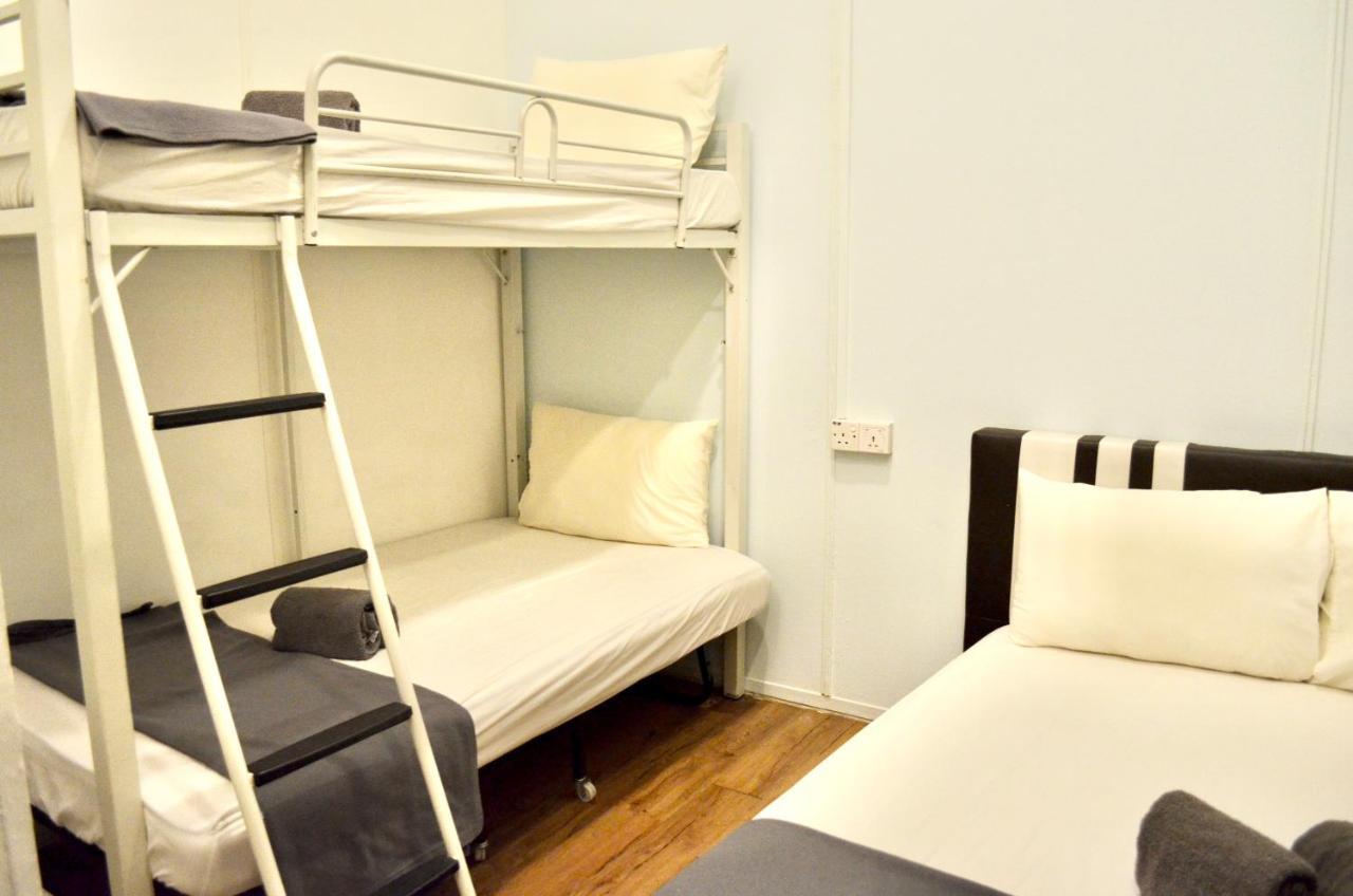 Drop Inn Lodge City Centre Куала Лумпур Екстериор снимка