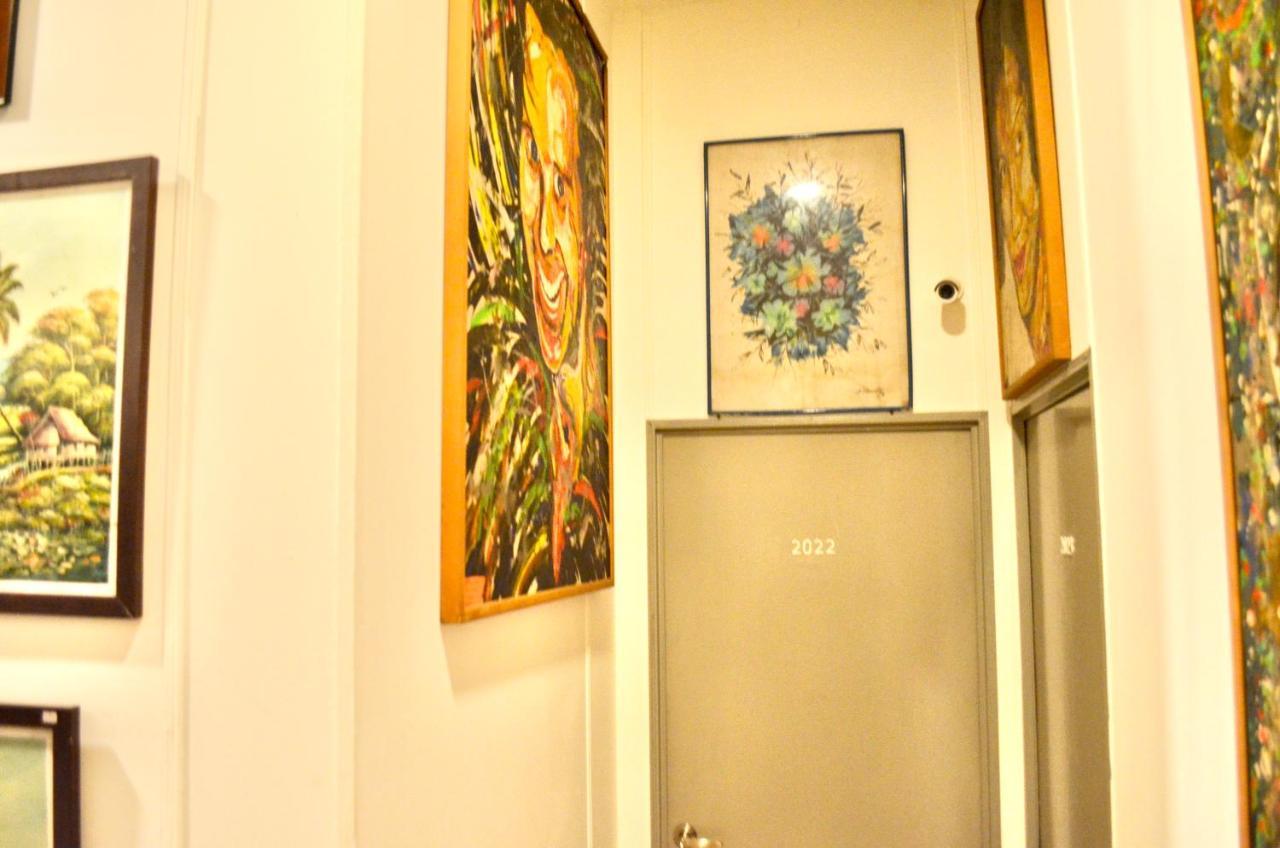 Drop Inn Lodge City Centre Куала Лумпур Екстериор снимка