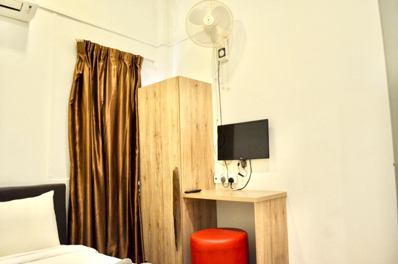 Drop Inn Lodge City Centre Куала Лумпур Екстериор снимка