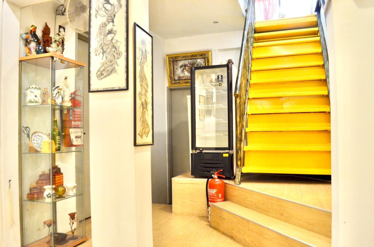Drop Inn Lodge City Centre Куала Лумпур Екстериор снимка