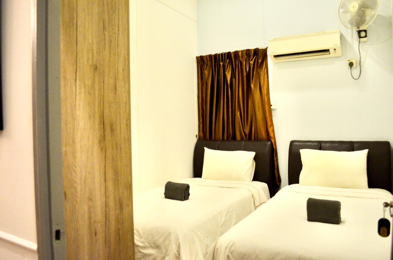 Drop Inn Lodge City Centre Куала Лумпур Екстериор снимка
