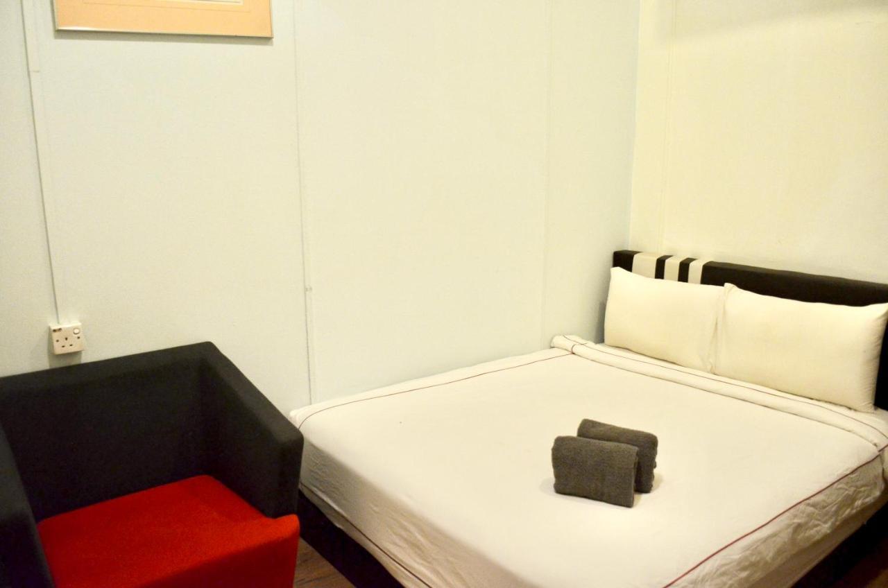 Drop Inn Lodge City Centre Куала Лумпур Екстериор снимка